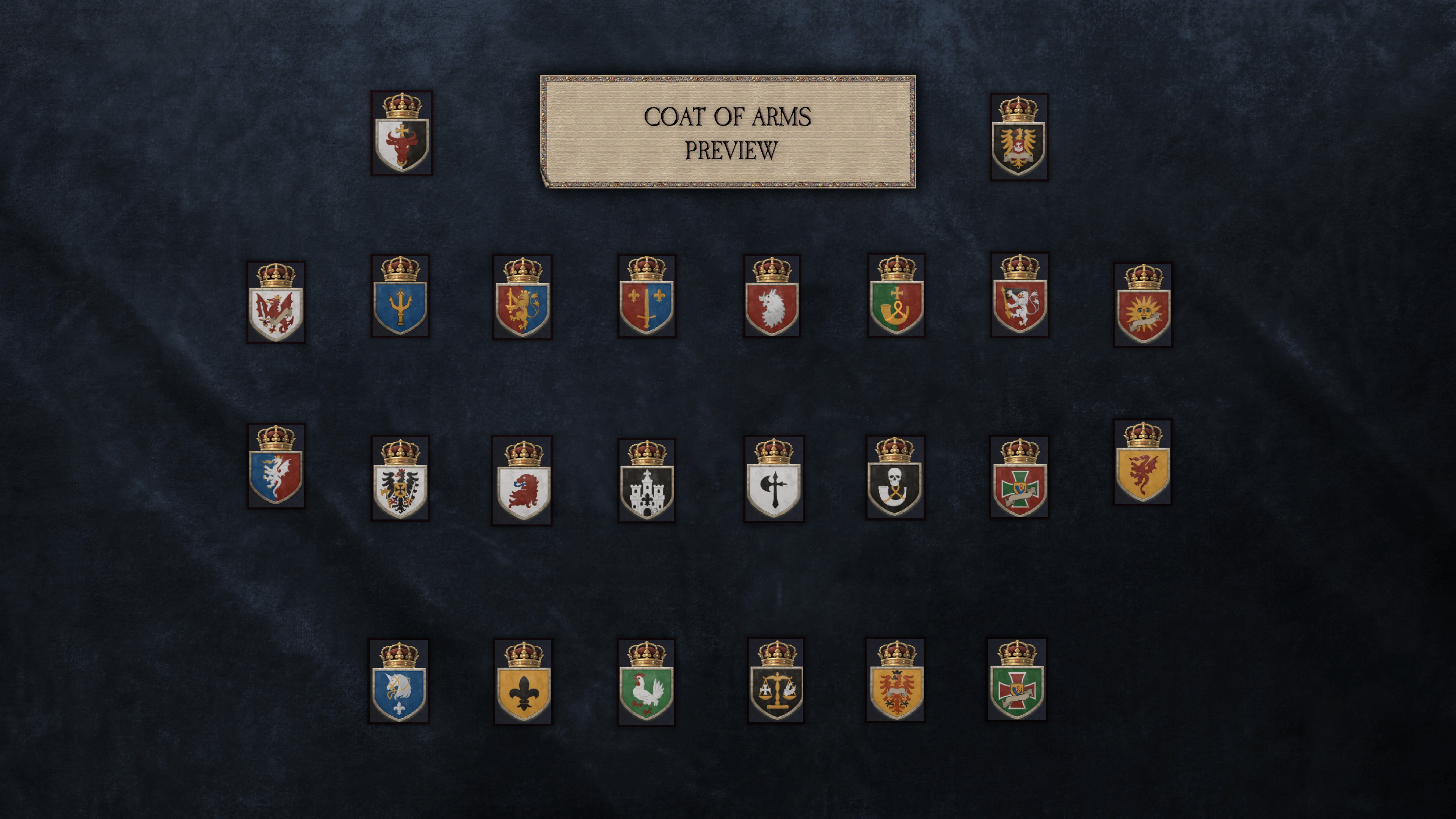 [OFFICIAL][CK3] ModCon Preview Paradox Interactive Forums